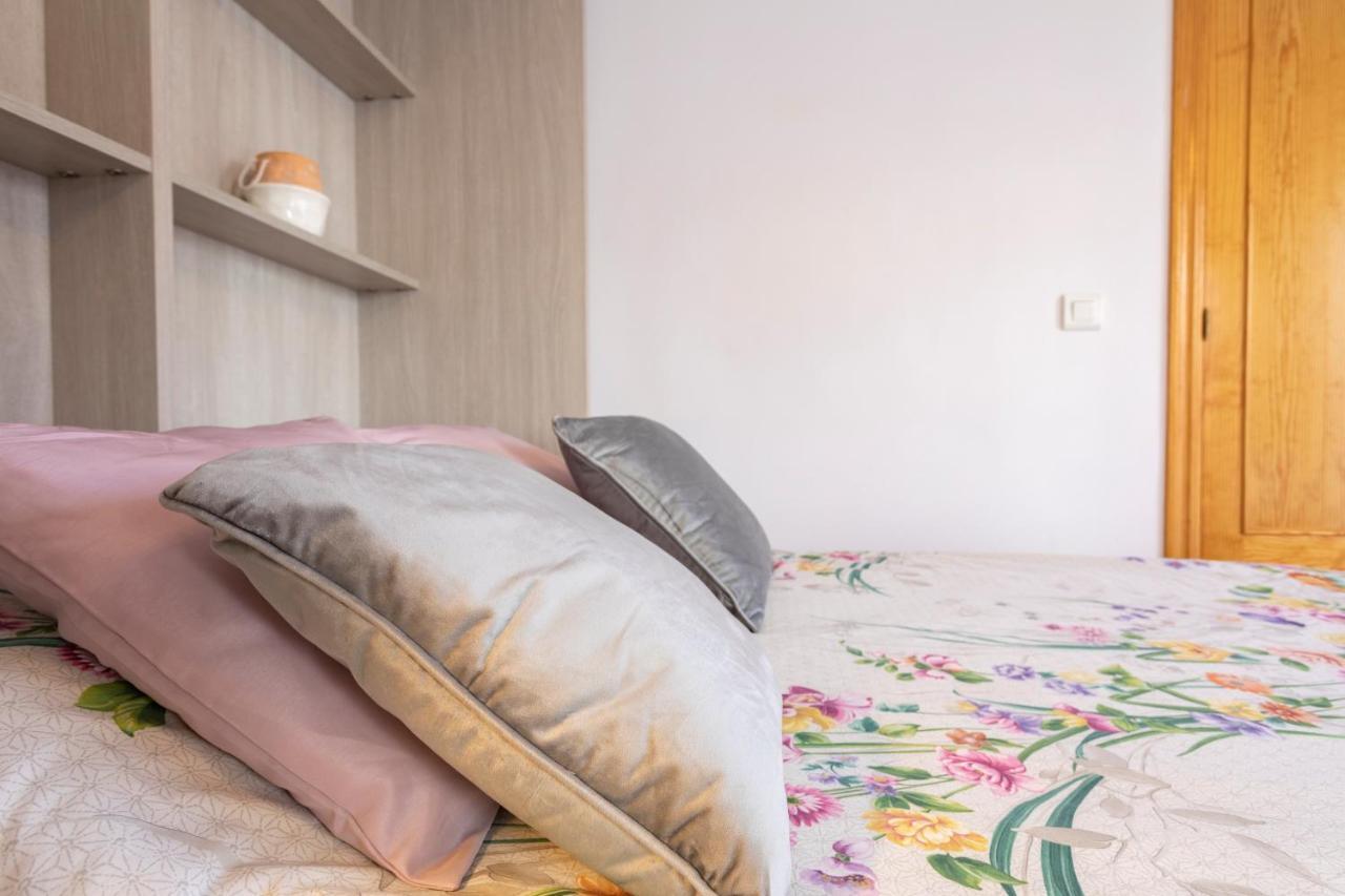 El Jazmin Ventura Apartment Malaga Exterior photo