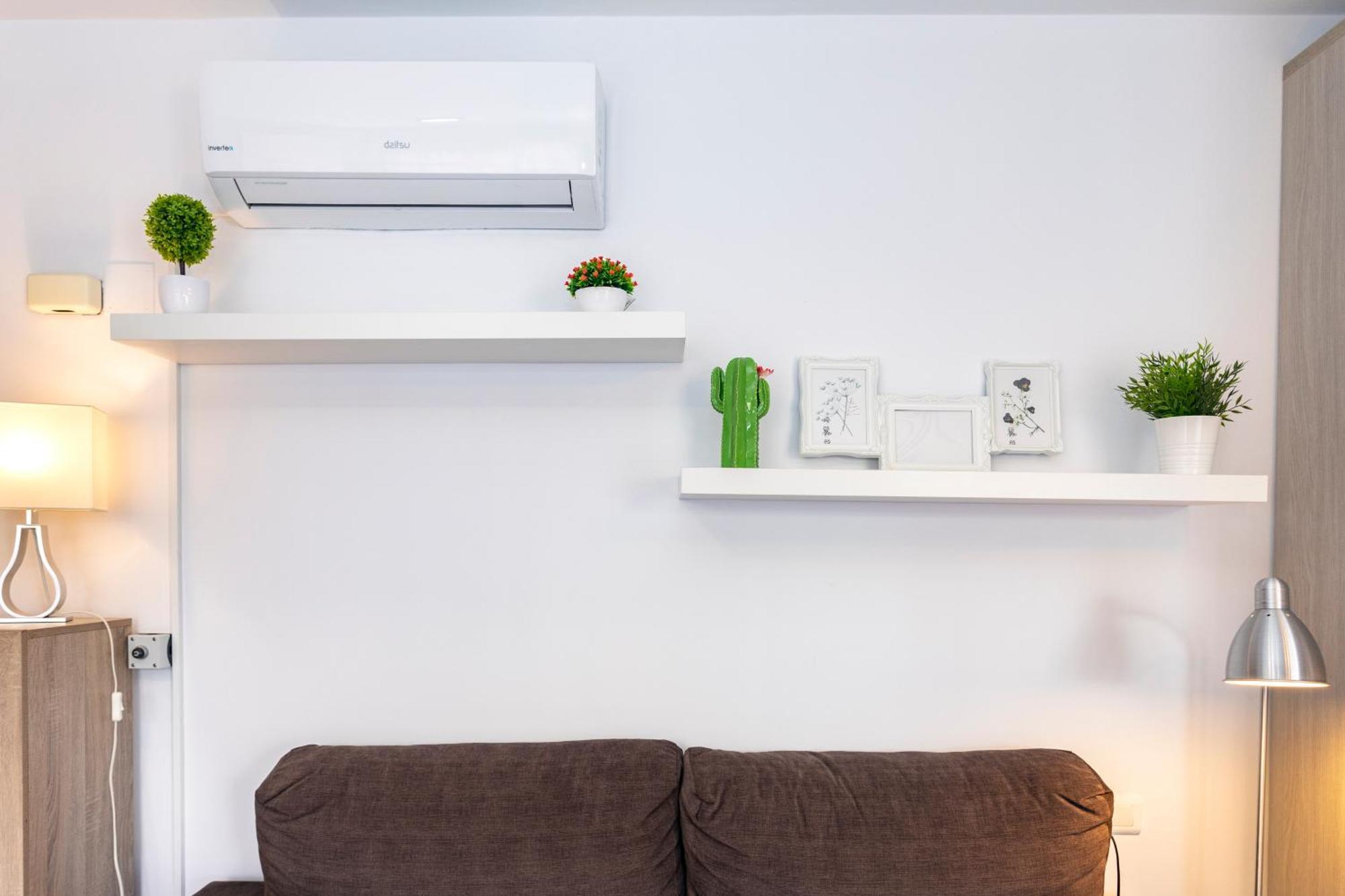 El Jazmin Ventura Apartment Malaga Exterior photo
