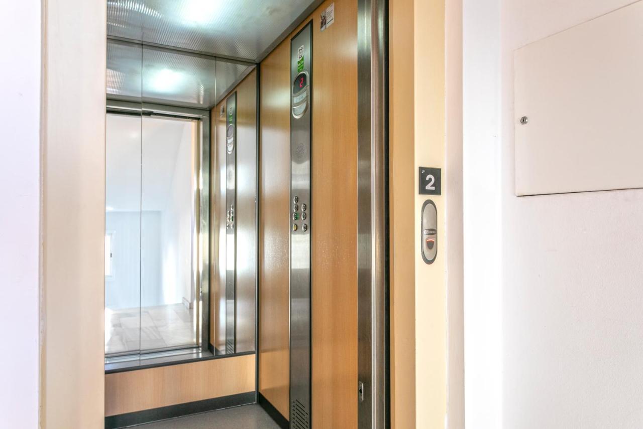 El Jazmin Ventura Apartment Malaga Exterior photo