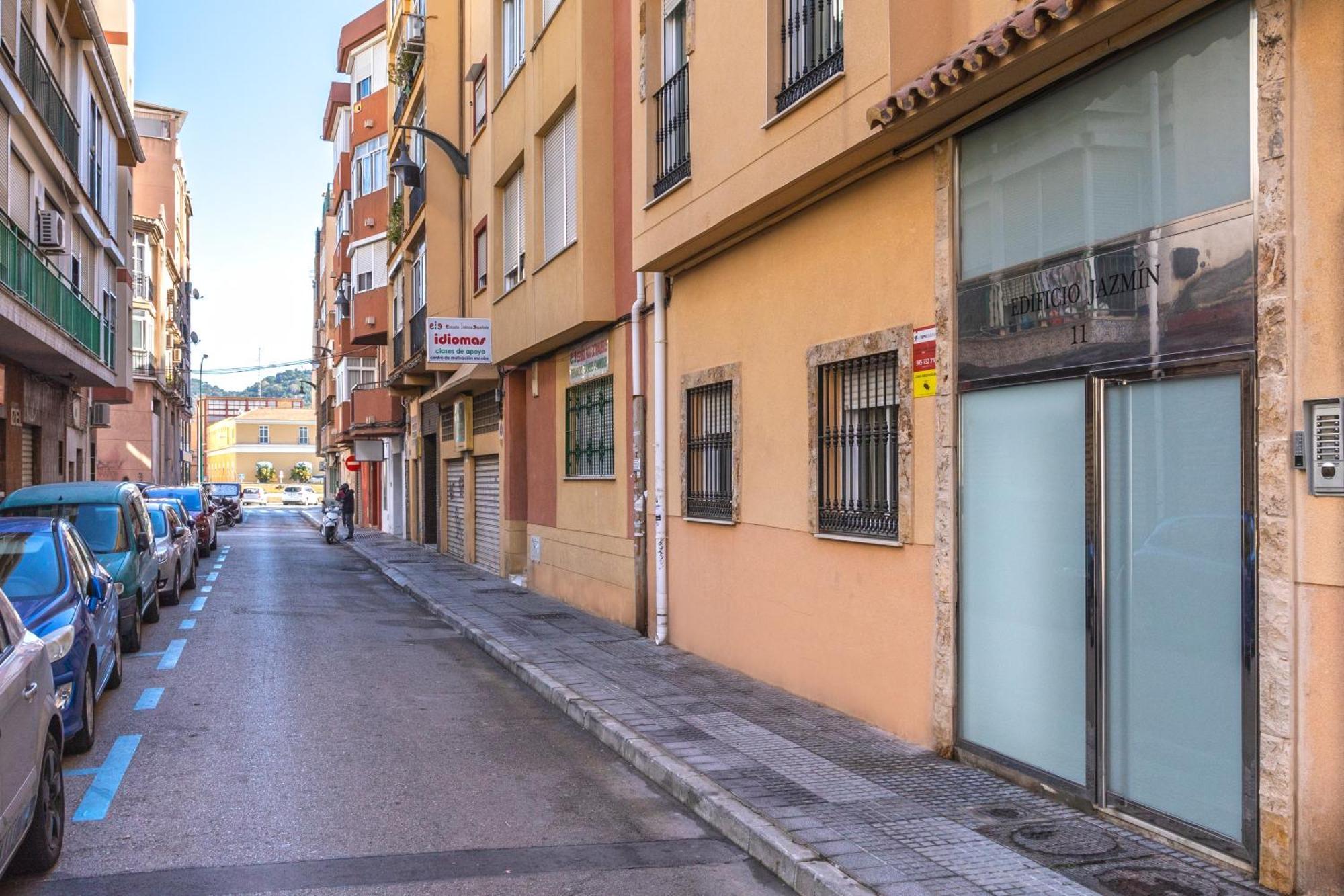El Jazmin Ventura Apartment Malaga Exterior photo