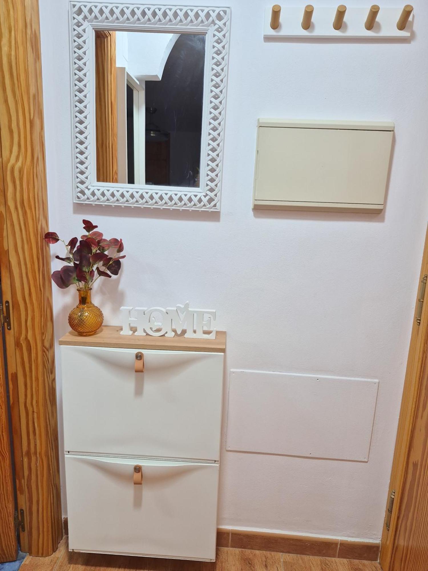 El Jazmin Ventura Apartment Malaga Exterior photo
