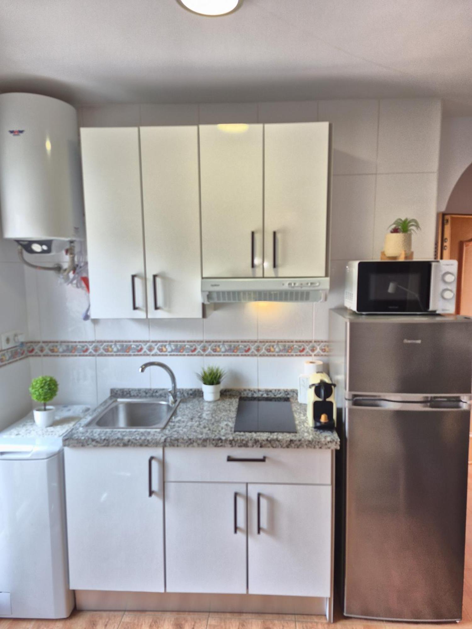 El Jazmin Ventura Apartment Malaga Exterior photo