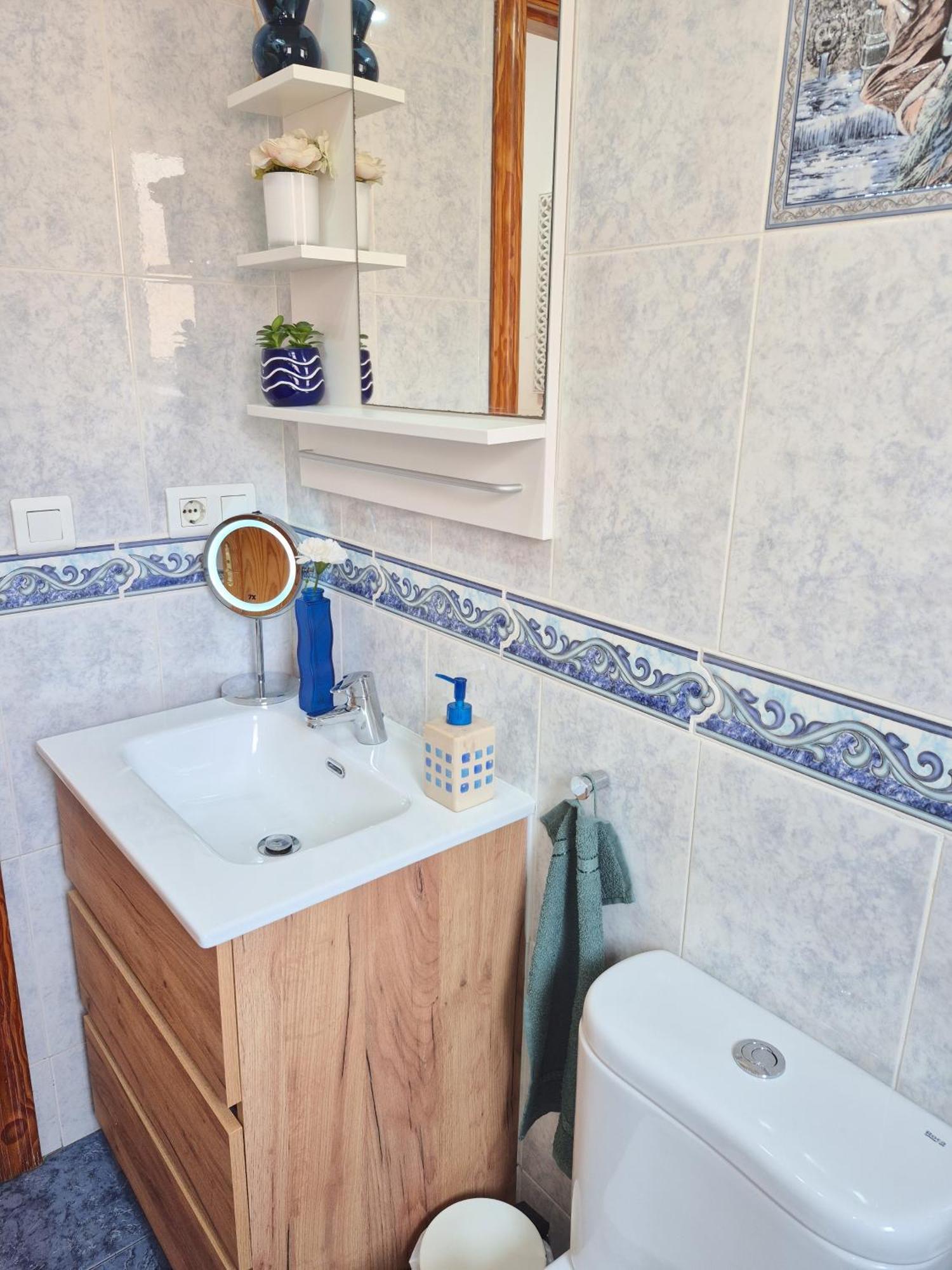 El Jazmin Ventura Apartment Malaga Exterior photo