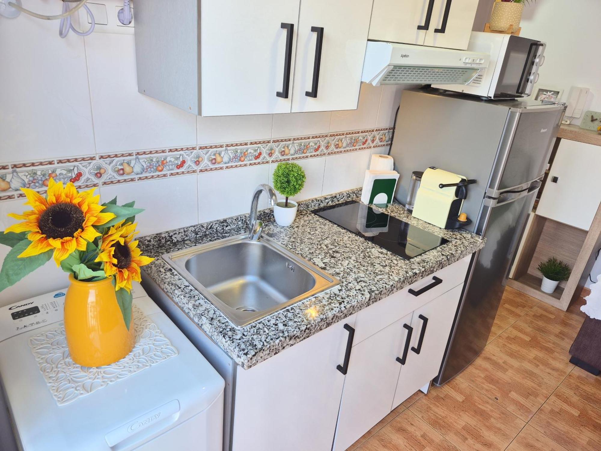 El Jazmin Ventura Apartment Malaga Exterior photo