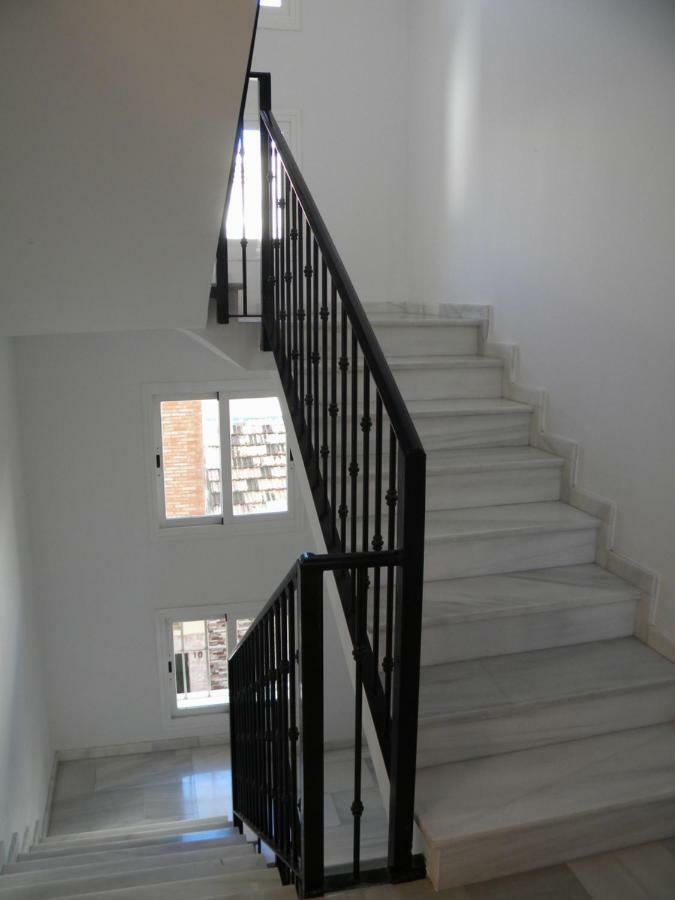 El Jazmin Ventura Apartment Malaga Exterior photo